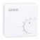 Simon rack Mechanical thermostat for heating 10A