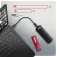 Axagon EEM2-SC HDD/SSD External Case