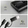 Axagon EEM2-SD2B HDD/SSD External Case
