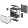 Deepcool Caixa torre PC CG380U 3F