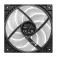 Deepcool R-FD12RARGBV2-BKAPN1-G ventilator