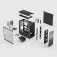 Fractal design Summit PC tower case