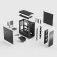 Fractal design Summit PC-Tower-Gehäuse