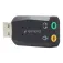 Gembird Targeta de so SC-USB2.0-01