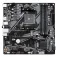 Gigabyte Placa base da torre do PC B550M K WIFI6E