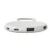 Lenovo Slim USB-C 3.2 Hub Sovitin