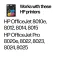 HP HP 912 Blækpatron