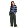 Superdry Jersei Oversized Stripe
