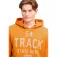 Superdry Track kapuzenpullover