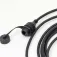 PNI Conector de microfone CP-HP65