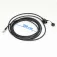 PNI CP-HP65 microfoonaansluiting