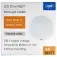 PNI D-Light CL2425 Deckenleuchte