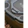 Korum Click Lock bait box 568ml