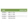 Korum Latitude FD reservspole
