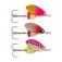 Zebco Spinnerbait Demonic Predator Buzz Set 9g