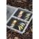 Zebco Magic EVA Spoon Köderbox