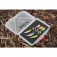 Zebco Magic Micro Full EVA tackle box