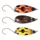Zebco Magic Trout Bug Set löffel 4g