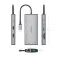 Aisens ASUC-10P050-GR Dockingstation