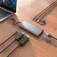 Aisens ASUC-10P050-GR docking station