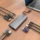 Aisens Docking station ASUC-10P050-GR