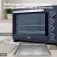 Grunkel HR-38PRO Tischbackofen