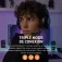 Krom Phase wireless gaming headset