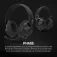 Krom Phase Draadloze gamingheadset