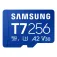 Samsung P7 256GB memory card