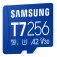 Samsung P7 256GB memory card