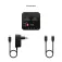 Tooq TQDS-201B HDD/SSD-dockingstation