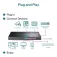 Tp-link Switch TL-SG1218MP V2