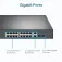Tp-link Switch TL-SG1218MP V2