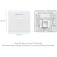 Vention IFDW0 RJ45ウォールソケット