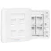 Vention IFFW0 RJ45 wall socket