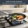 Tefal Sartén Emotion+ 28 cm