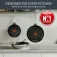 Tefal Emotion+ frying pan 28 cm