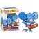 Funko Simpsons (T23)-Itchy Patchwork figure
