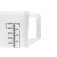 Cofan 계량컵 2000ml