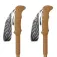 Gabel Bastons Bamboo Flash XTL