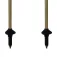 Gabel Bastons Bamboo Flash XTS