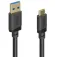 Hama 202007 USB-A to USB-C cable