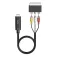 Hama 205775 HDMI Scart Conector