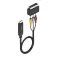 Hama 205775 HDMI Scart Conector
