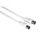 Hama Cable d´antena 75db 1.5m S/B