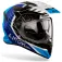 Airoh Casc integral BADX-X Cube