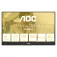 Aoc 16T20E2 Bärbar skärm