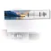 B-tech System x-vesa 200 flat screenaccs skjermstativ