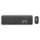 Logitech Teclado e mouse sem fio 920 012508