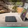 Logitech 920 013010 langaton näppäimistö